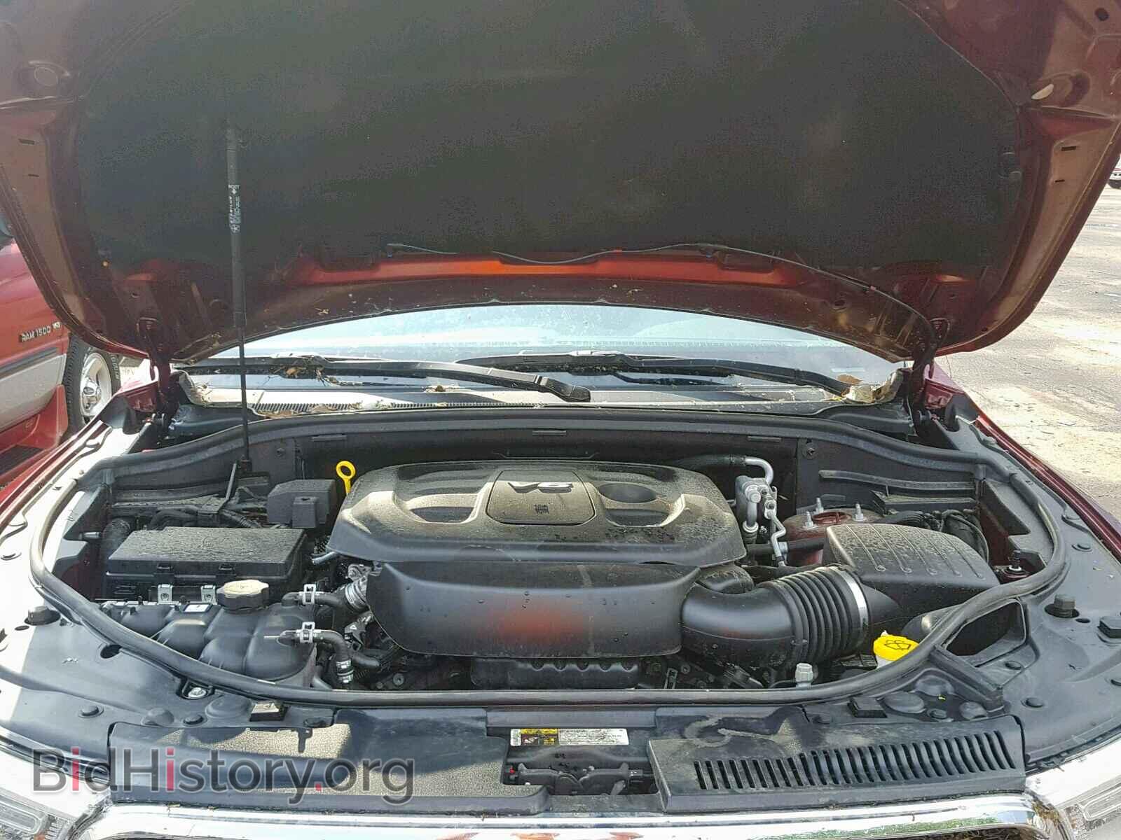 2017 DODGE DURANGO SX - VIN: 1C4RDJAG2HC630142 - Photo 7