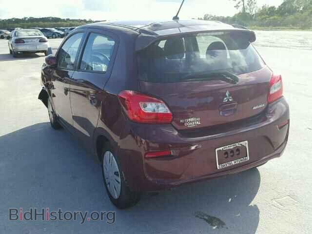 2017 MITSUBISHI MIRAGE - VIN: ML32A3HJ7HH007998 - Фото 3