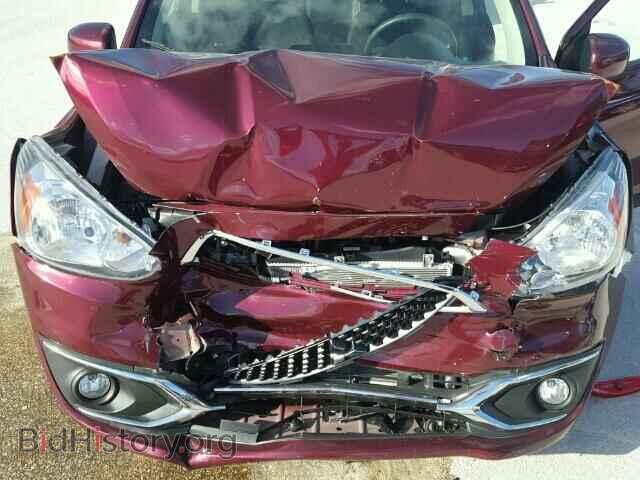 2017 MITSUBISHI MIRAGE - VIN: ML32A3HJ7HH007998 - Фото 7