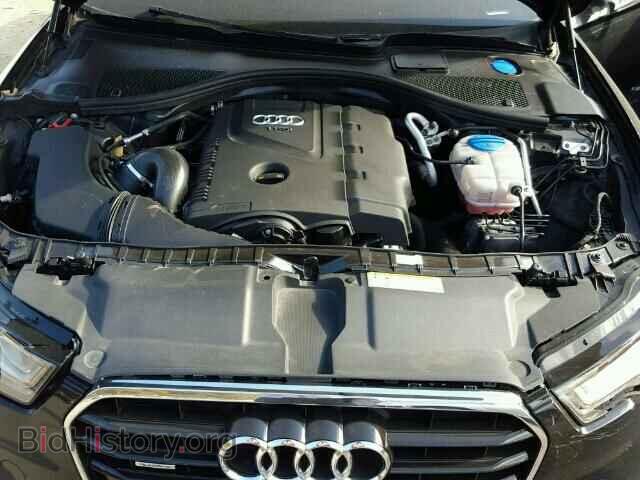 2014 AUDI A6 - VIN: WAUGFAFC3EN010548 - Фото 7
