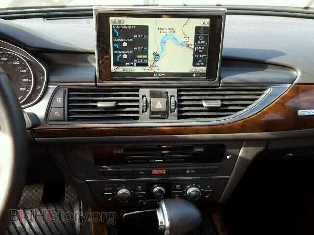 2014 AUDI A6 - VIN: WAUGFAFC3EN010548 - Фото 10