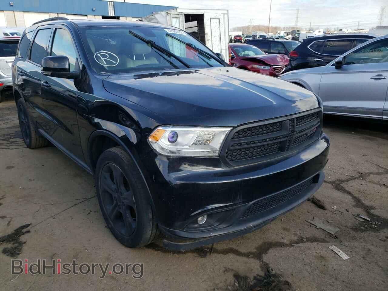 Photo 1C4RDJDGXFC188638 - DODGE DURANGO 2015