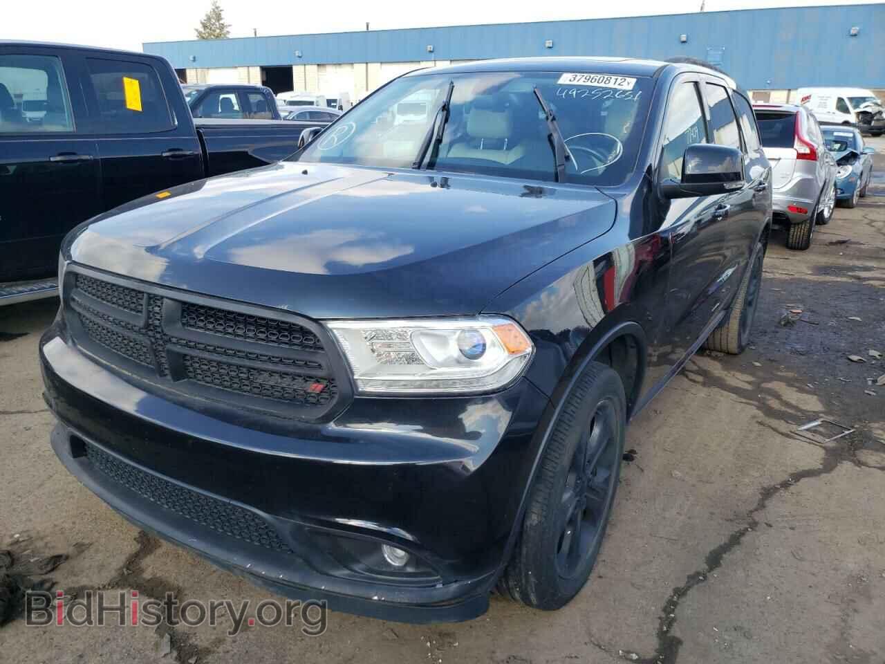 2015 DODGE DURANGO - VIN: 1C4RDJDGXFC188638 - Photo 2