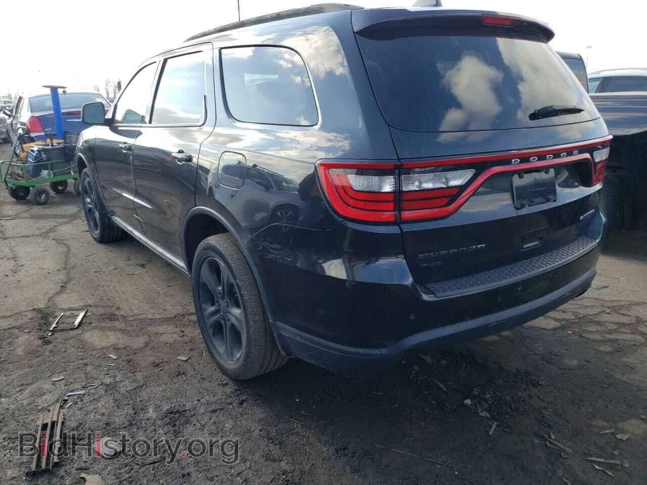 2015 DODGE DURANGO - VIN: 1C4RDJDGXFC188638 - Photo 3