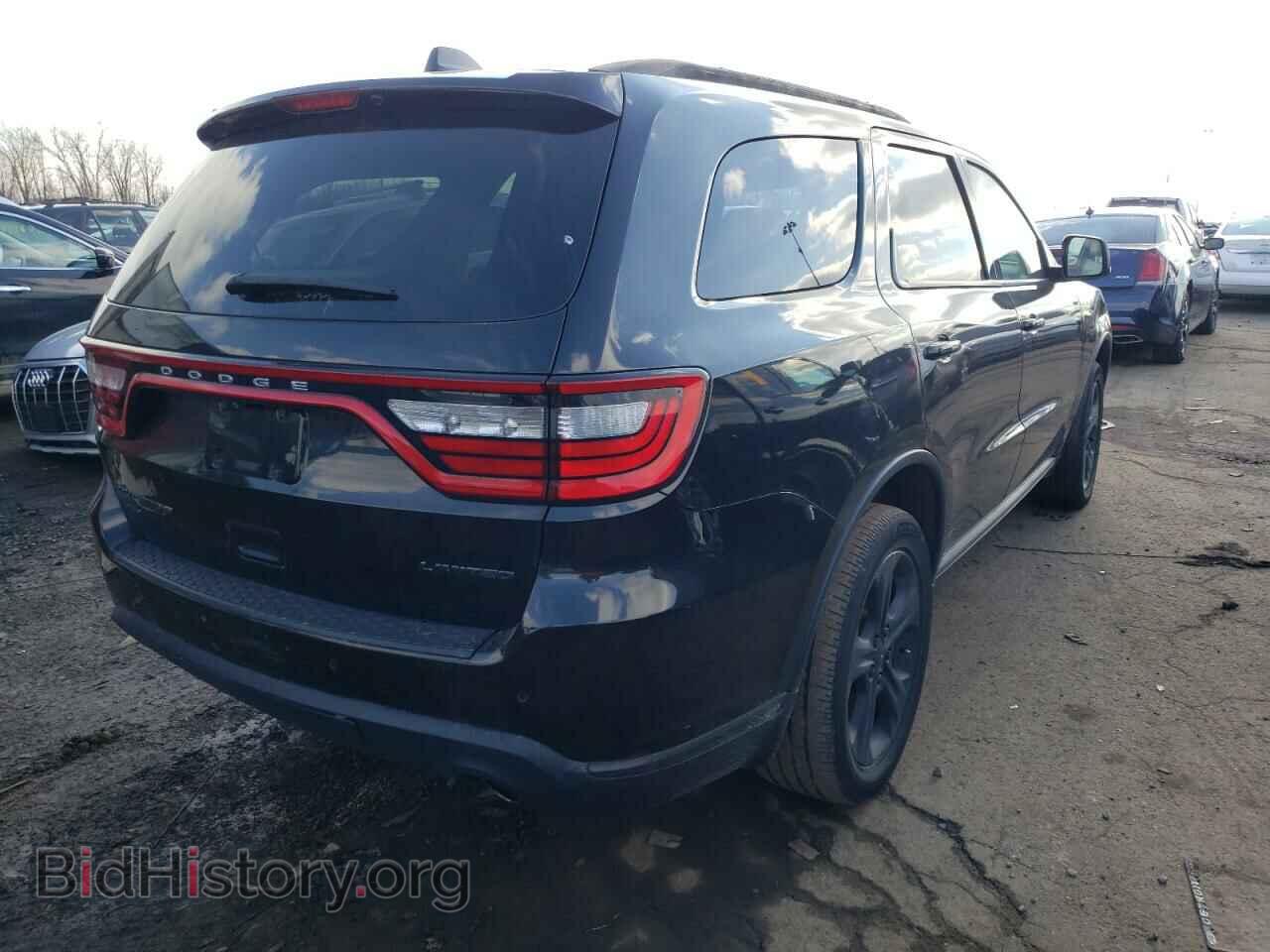 2015 DODGE DURANGO - VIN: 1C4RDJDGXFC188638 - Photo 4