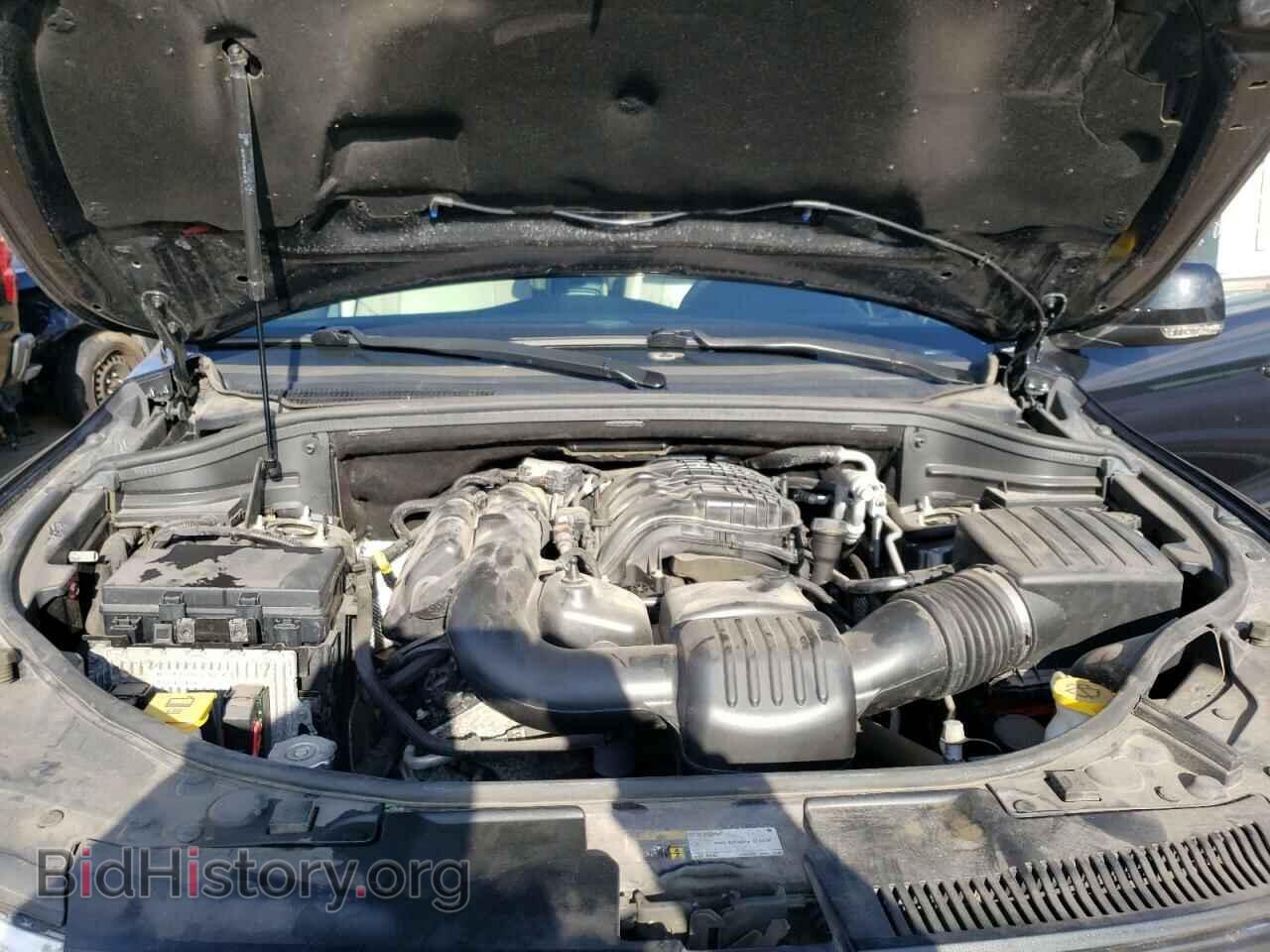 2015 DODGE DURANGO - VIN: 1C4RDJDGXFC188638 - Photo 7