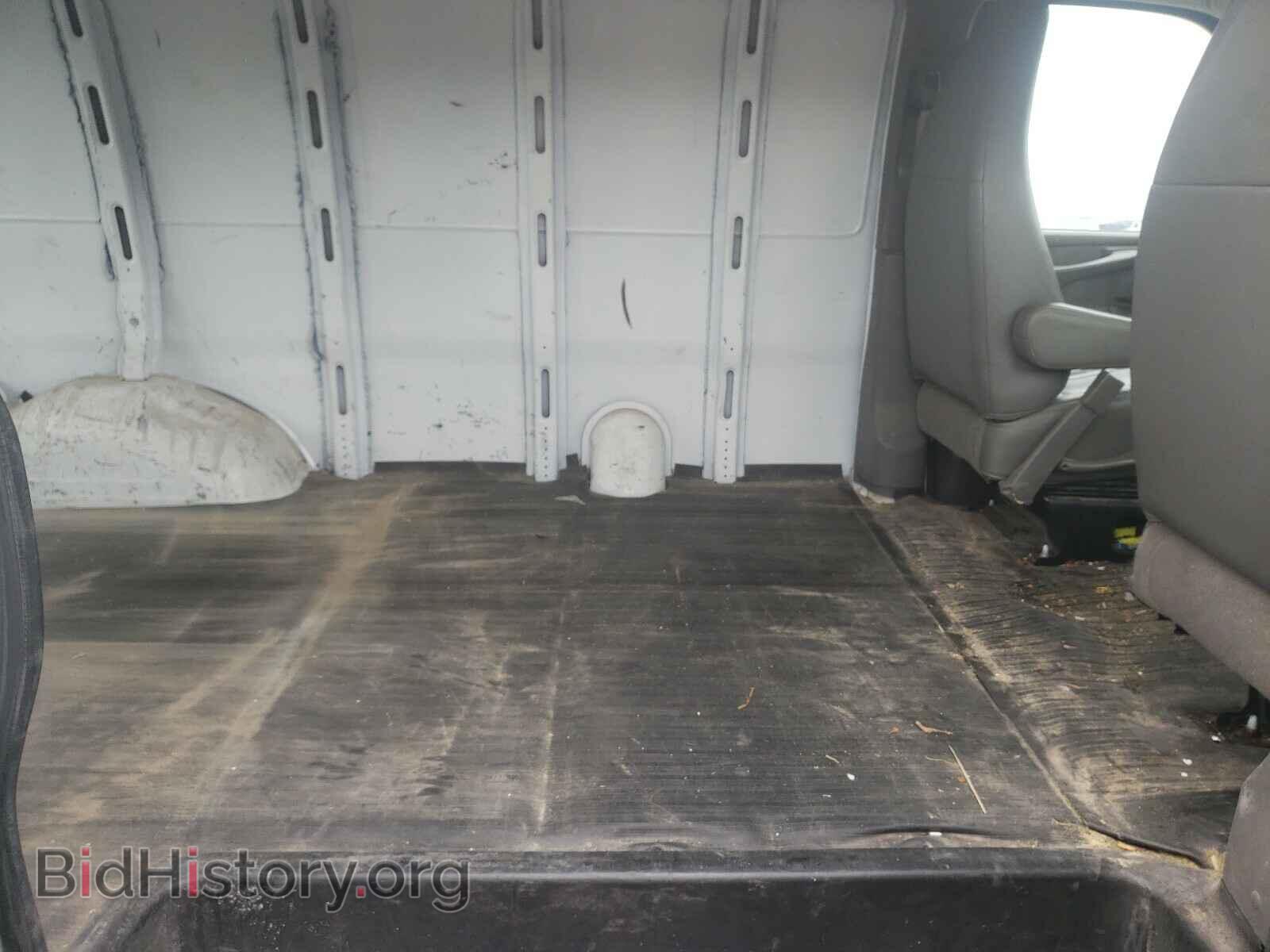 2015 CHEVROLET EXPRESS - VIN: 1GCWGFCF5F1183147 - Фото 6