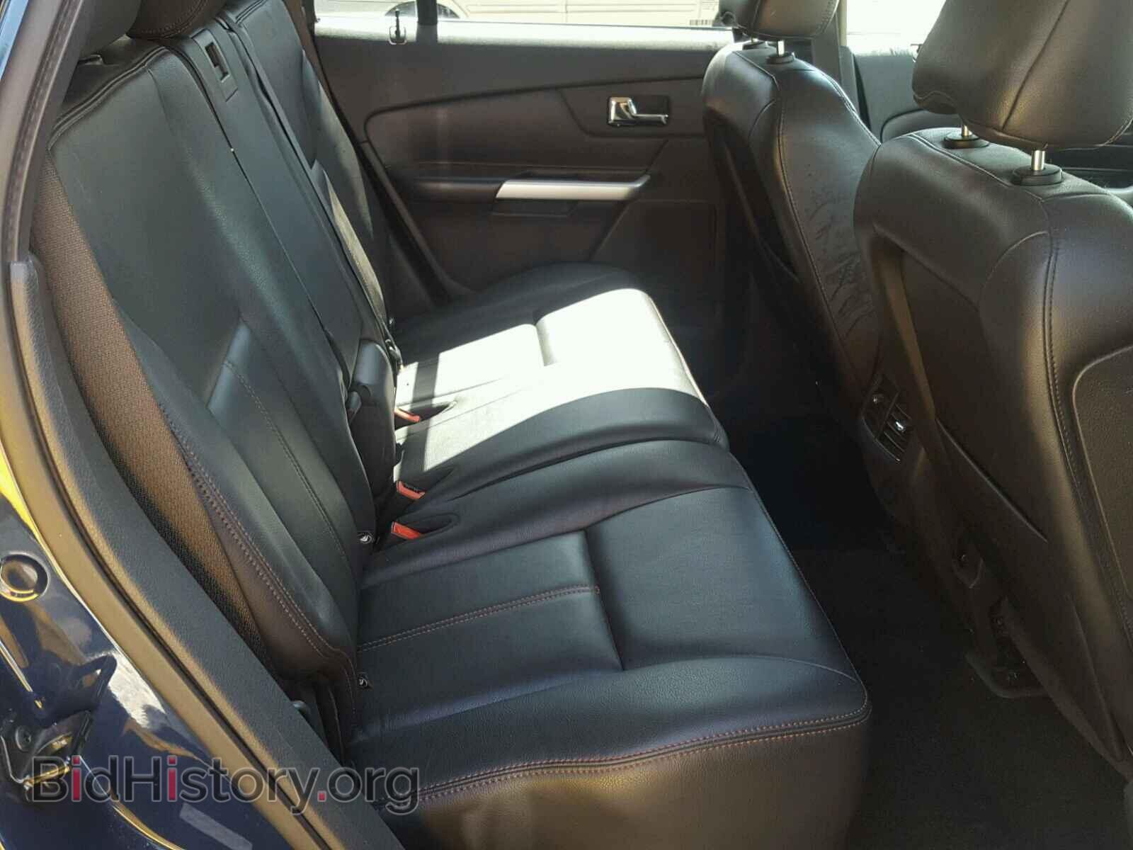 2012 FORD EDGE - VIN: 2FMDK3JC1CBA27213 - Фото 6