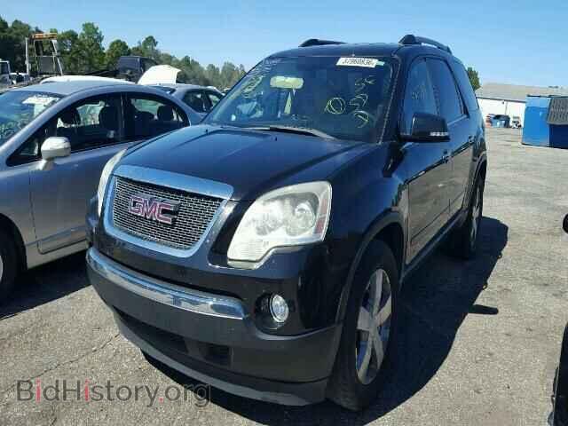 2010 GMC ACADIA - VIN: 1GKLVMED0AJ197365 - Фото 2