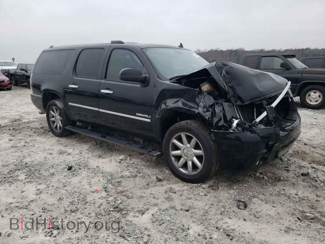 2011 GMC YUKON - VIN: 1GKS2MEF4BR260184 - Фото 4