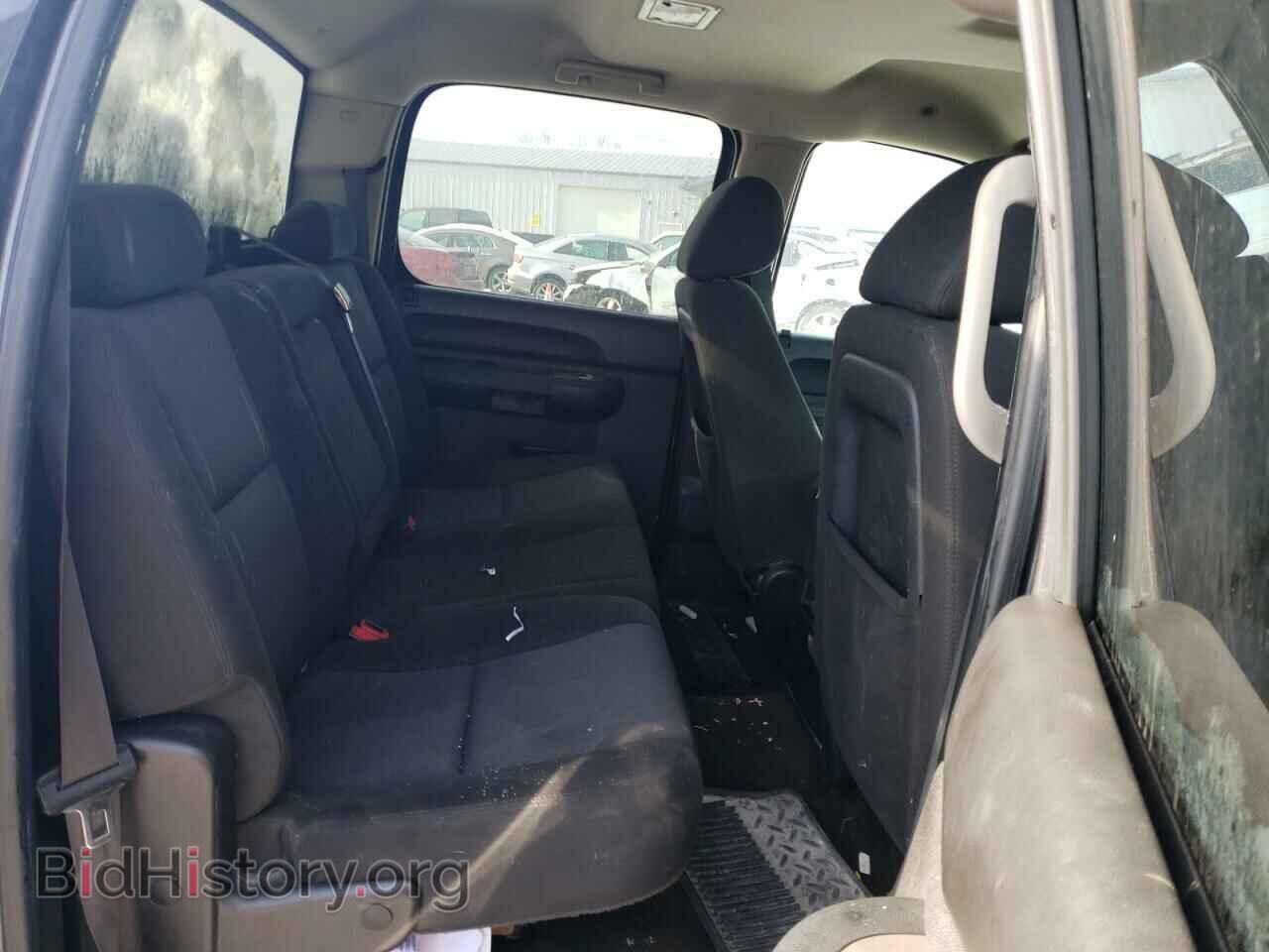 2011 GMC SIERRA - VIN: 3GTP2VE38BG288048 - Фото 10