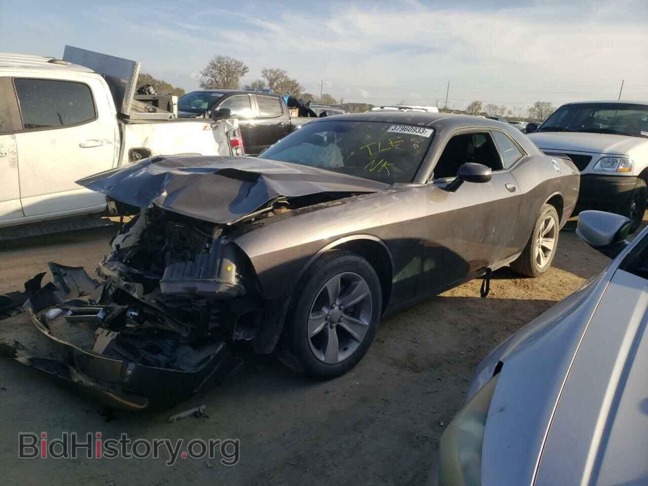 Photo 2C3CDZAGXMH513375 - DODGE CHALLENGER 2021