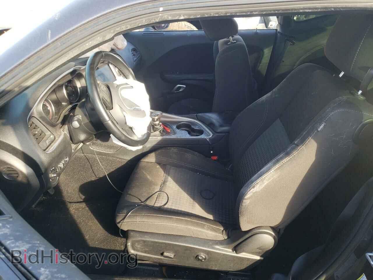 2021 DODGE CHALLENGER - VIN: 2C3CDZAGXMH513375 - Фото 7