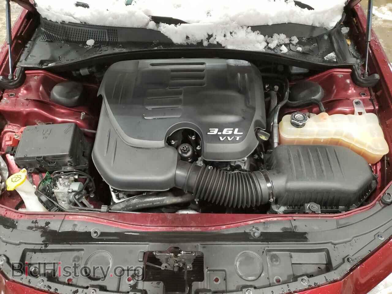 2019 CHRYSLER 300 - VIN: 2C3CCARG2KH623018 - Photo 11