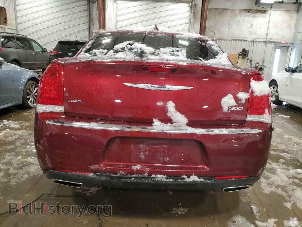 2019 CHRYSLER 300 - VIN: 2C3CCARG2KH623018 - Photo 6