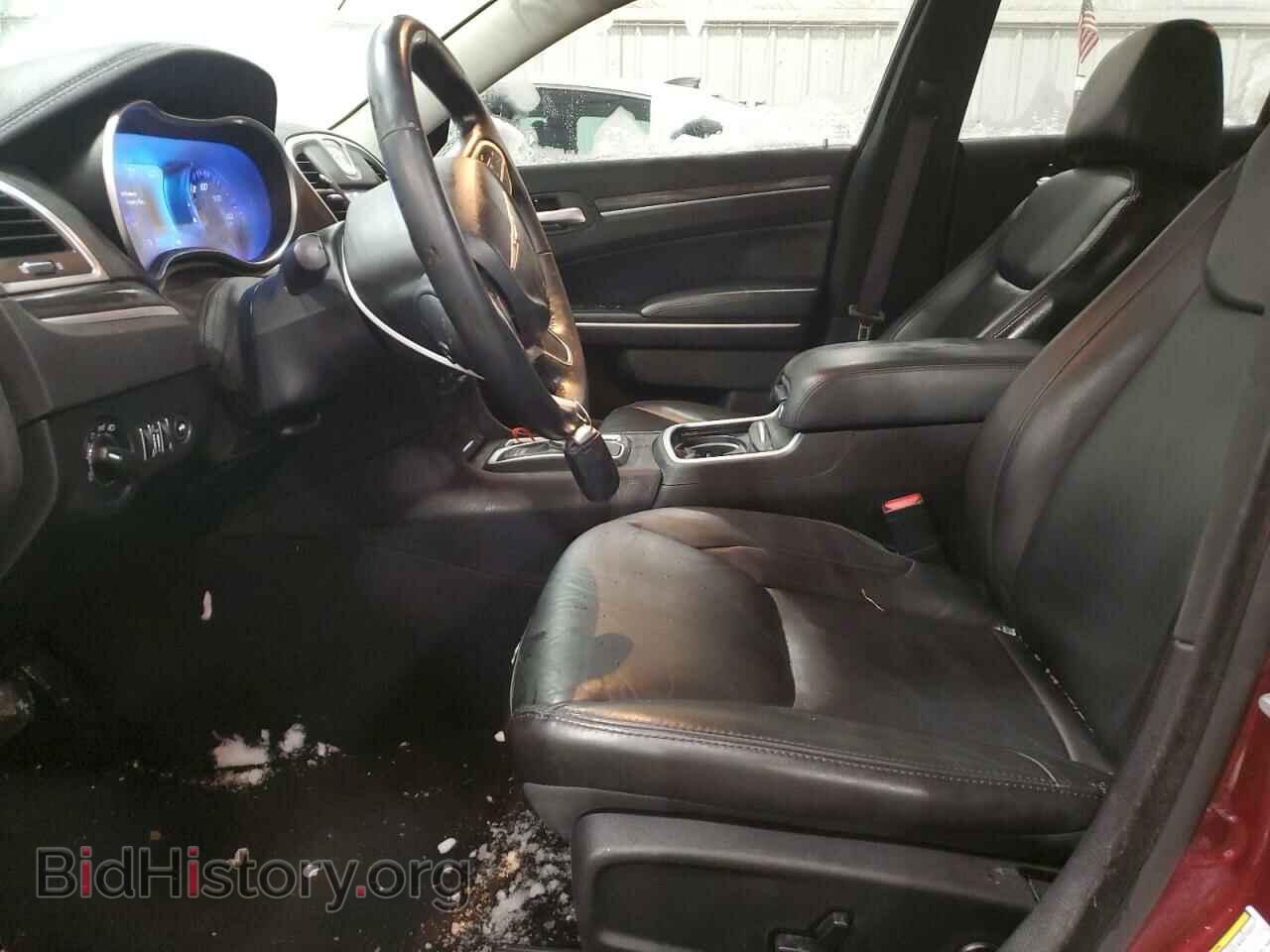 2019 CHRYSLER 300 - VIN: 2C3CCARG2KH623018 - Photo 7