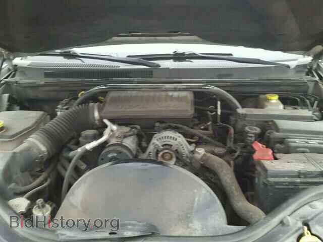 2005 JEEP CHEROKEE - VIN: 1J8GR48K95C670629 - Фото 7