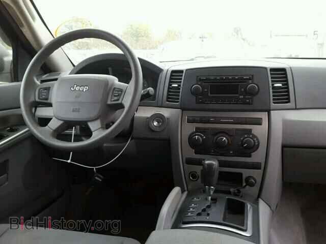 2005 JEEP CHEROKEE - VIN: 1J8GR48K95C670629 - Фото 10