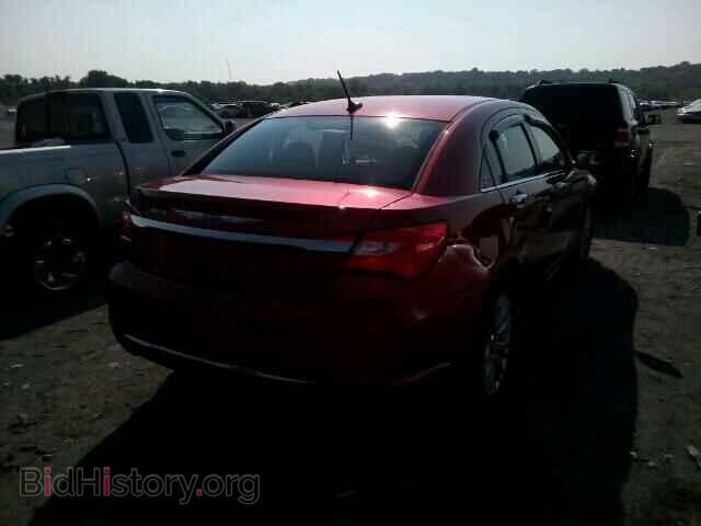2012 CHRYSLER 200 - VIN: 1C3CCBCB3CN173715 - Фото 4