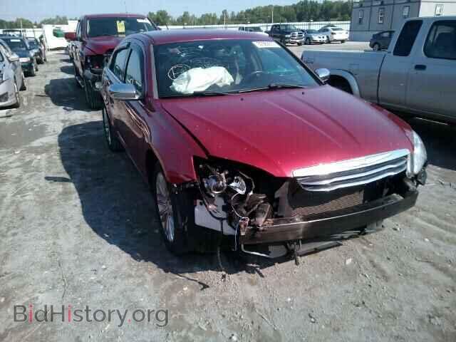 2012 CHRYSLER 200 - VIN: 1C3CCBCB3CN173715 - Фото 9