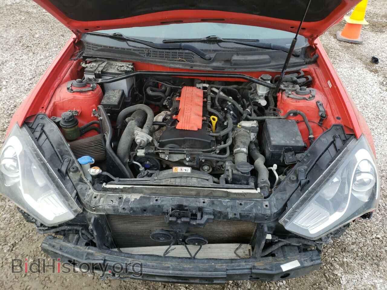 2013 HYUNDAI GENESIS - VIN: KMHHT6KD1DU086622 - Фото 7