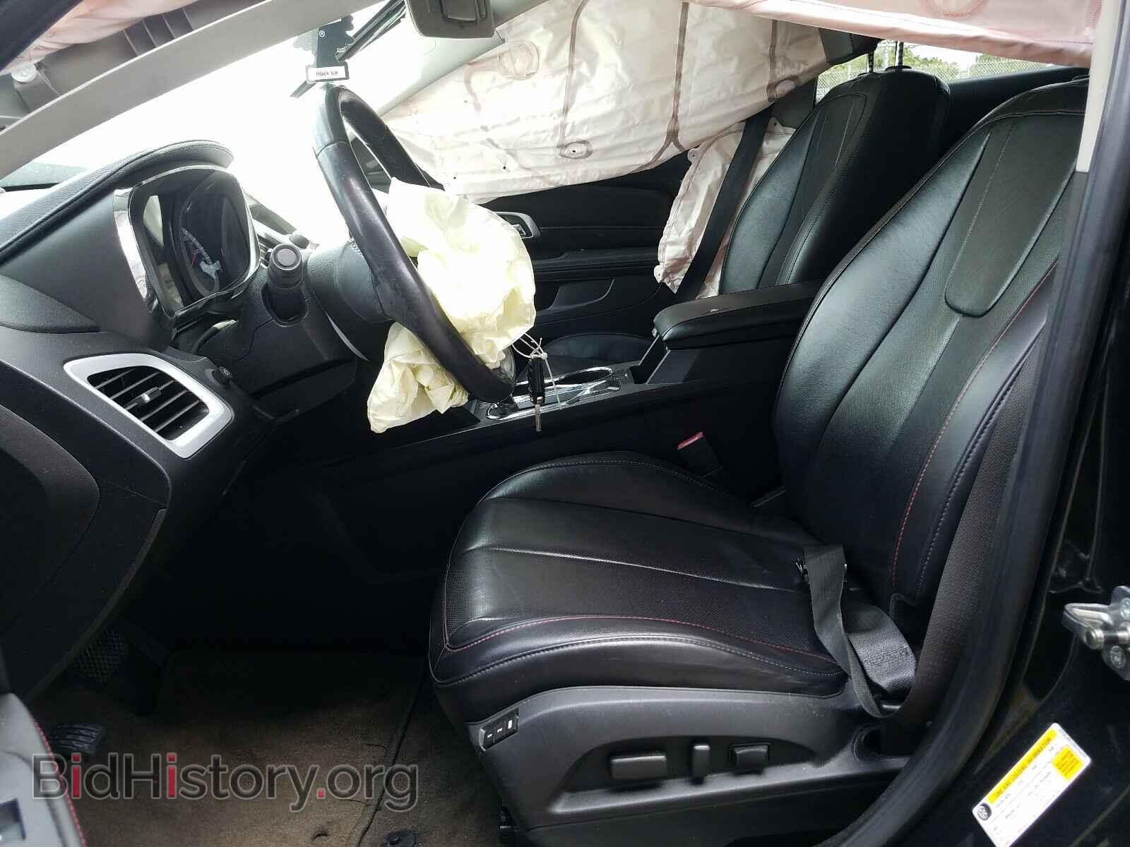 2011 GMC TERRAIN - VIN: 2CTALWEC2B6294260 - Фото 5
