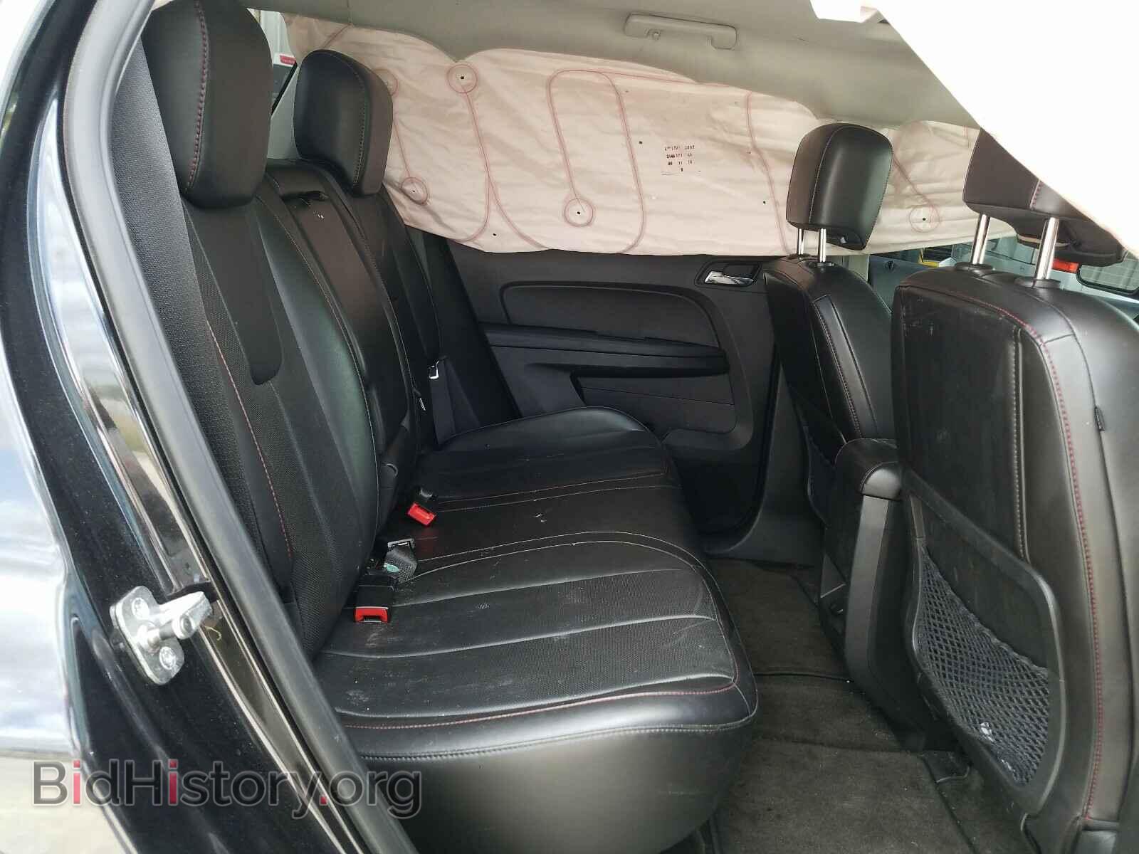 2011 GMC TERRAIN - VIN: 2CTALWEC2B6294260 - Фото 6
