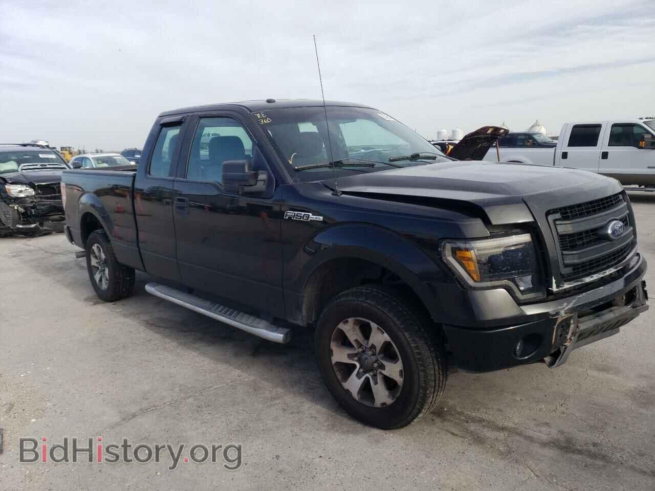 2013 FORD F-150 - VIN: 1FTFX1CF5DFD92889 - Photo 4