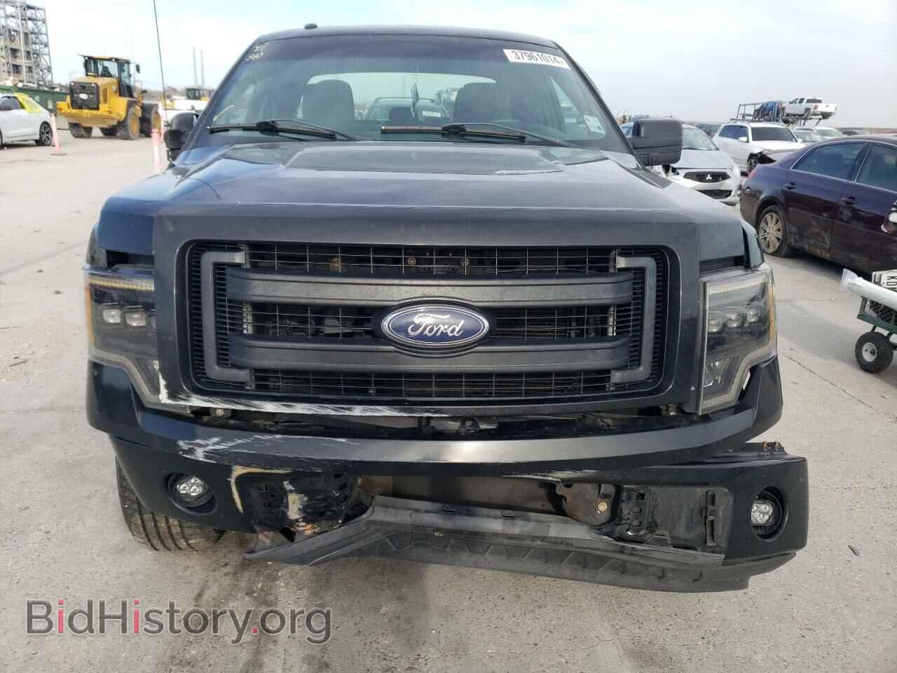 2013 FORD F-150 - VIN: 1FTFX1CF5DFD92889 - Photo 5