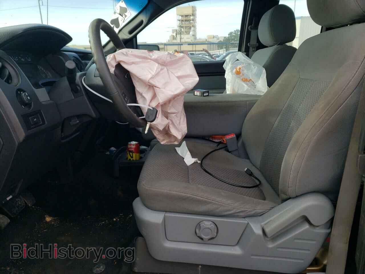 2013 FORD F-150 - VIN: 1FTFX1CF5DFD92889 - Photo 7