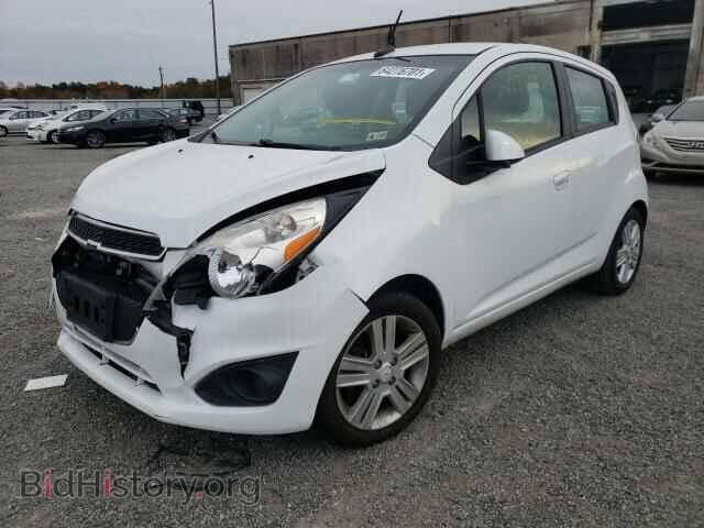 2014 CHEVROLET SPARK - VIN: KL8CA6S95EC443106 - Фото 2