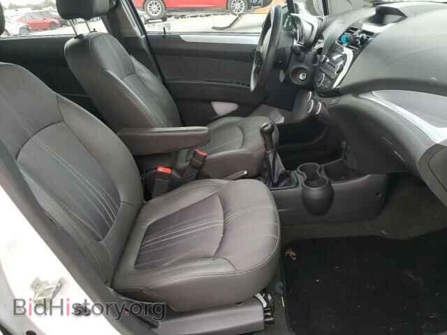 2014 CHEVROLET SPARK - VIN: KL8CA6S95EC443106 - Фото 5