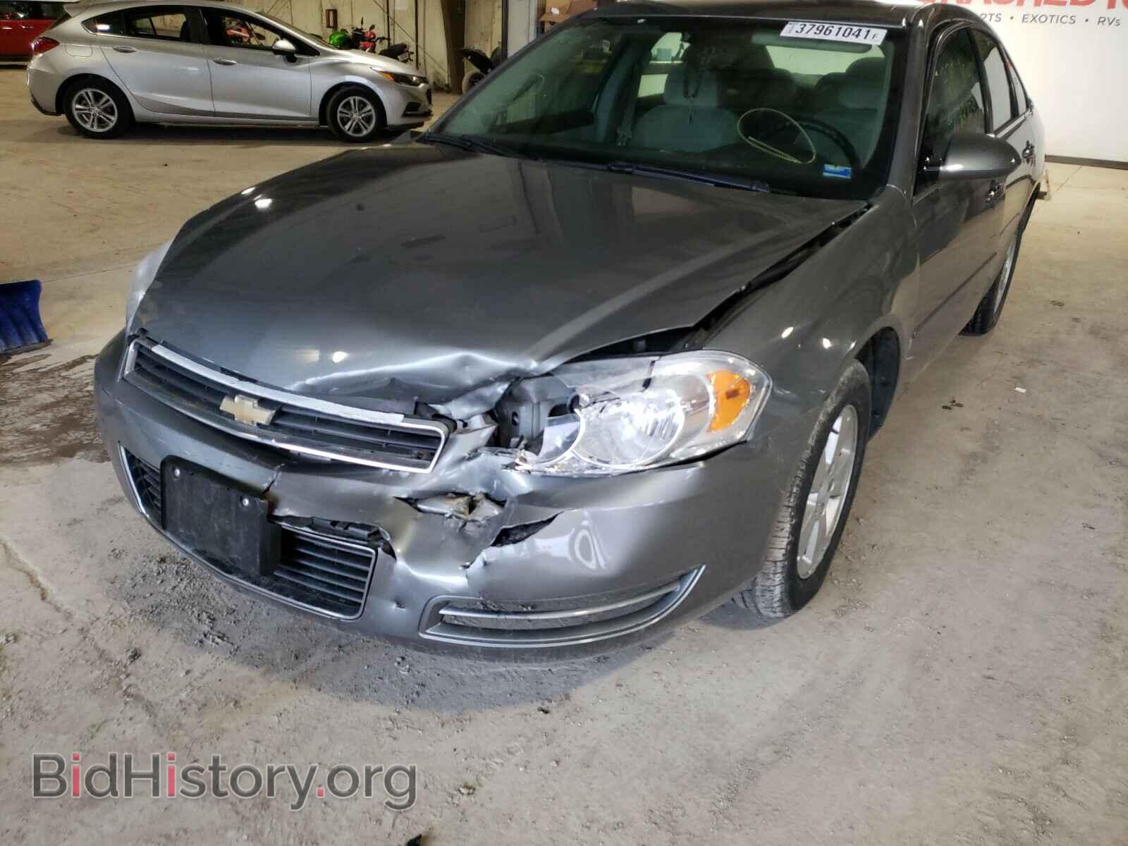 2008 CHEVROLET IMPALA - VIN: 2G1WT58K389149081 - Фото 9