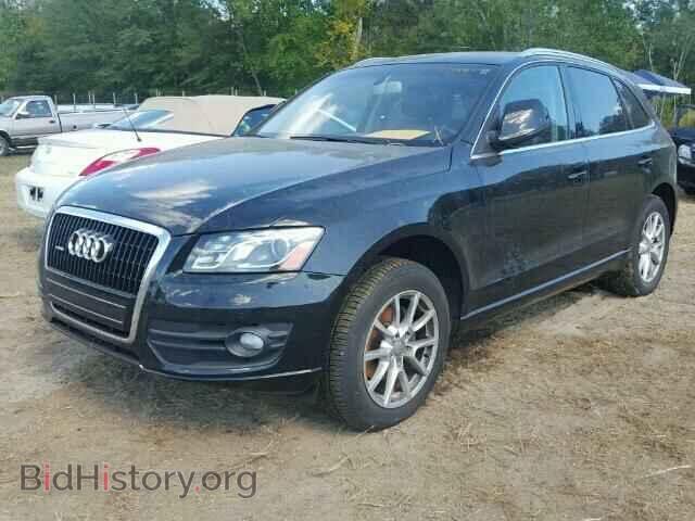 2010 AUDI Q5 - VIN: WA1LKAFP1AA098088 - Фото 2