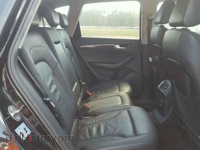 2010 AUDI Q5 - VIN: WA1LKAFP1AA098088 - Фото 6