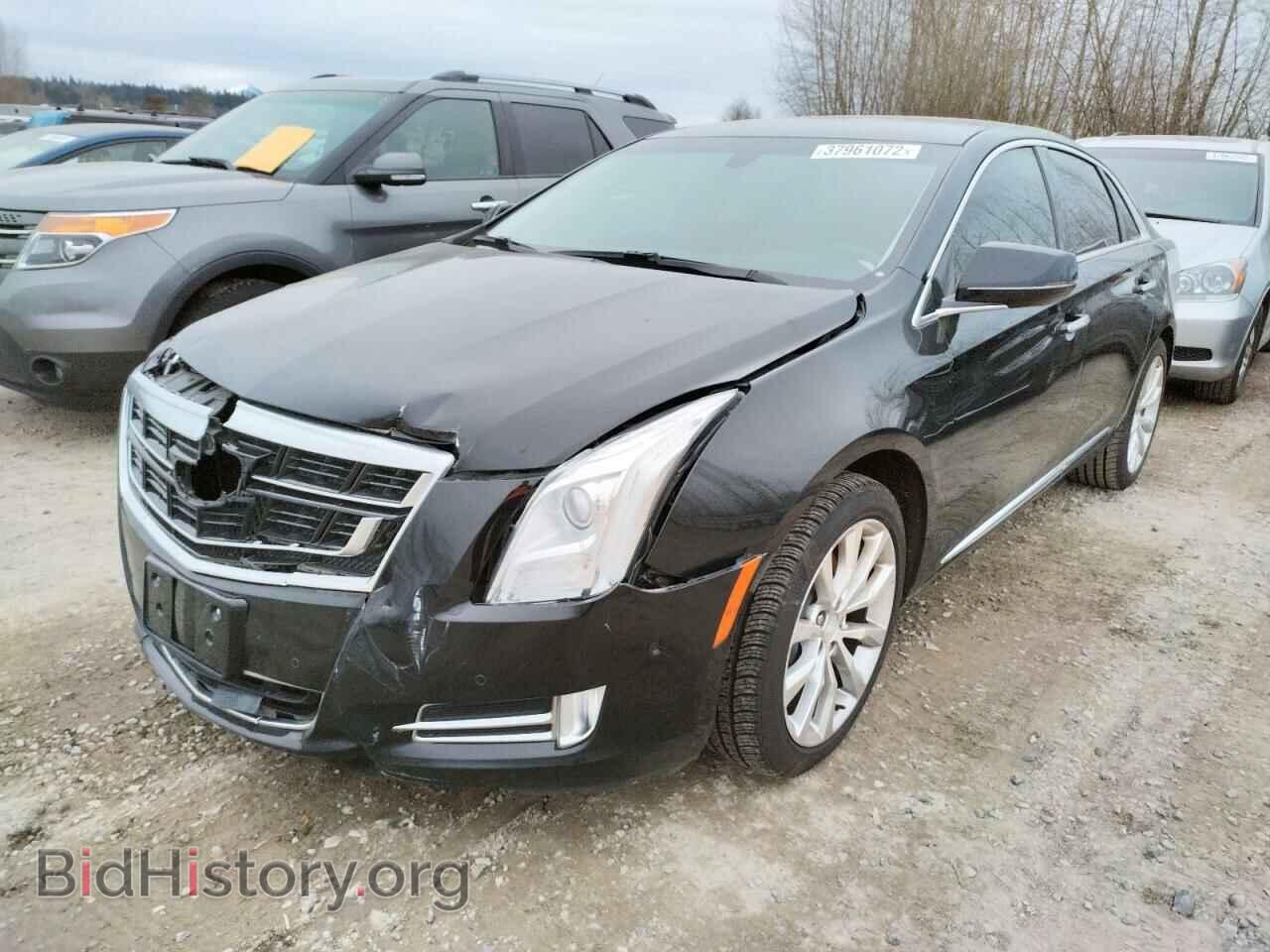 2017 CADILLAC XTS - VIN: 2G61M5S30H9199133 - Фото 2
