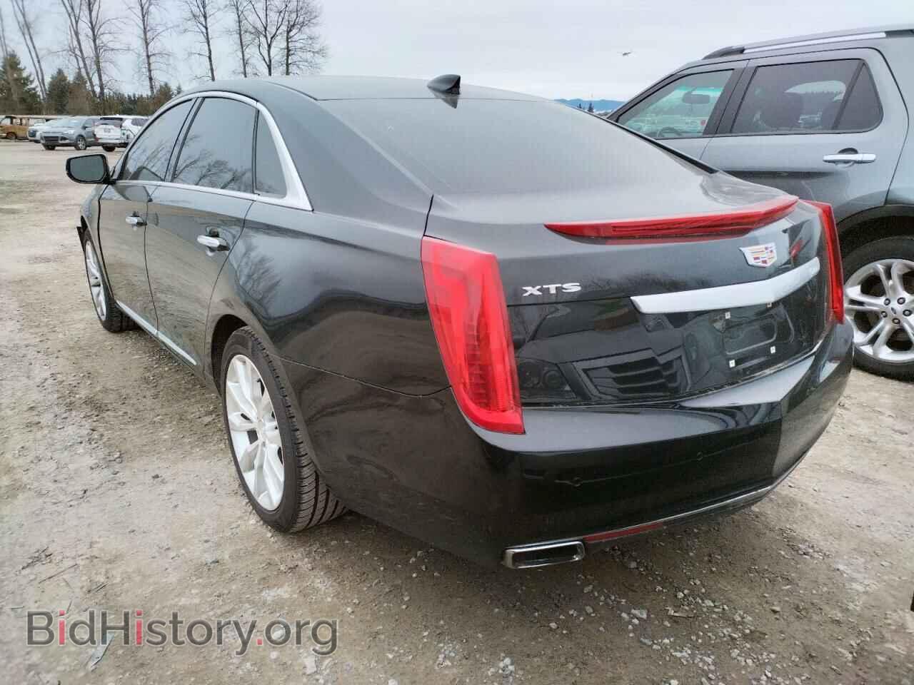 2017 CADILLAC XTS - VIN: 2G61M5S30H9199133 - Фото 3