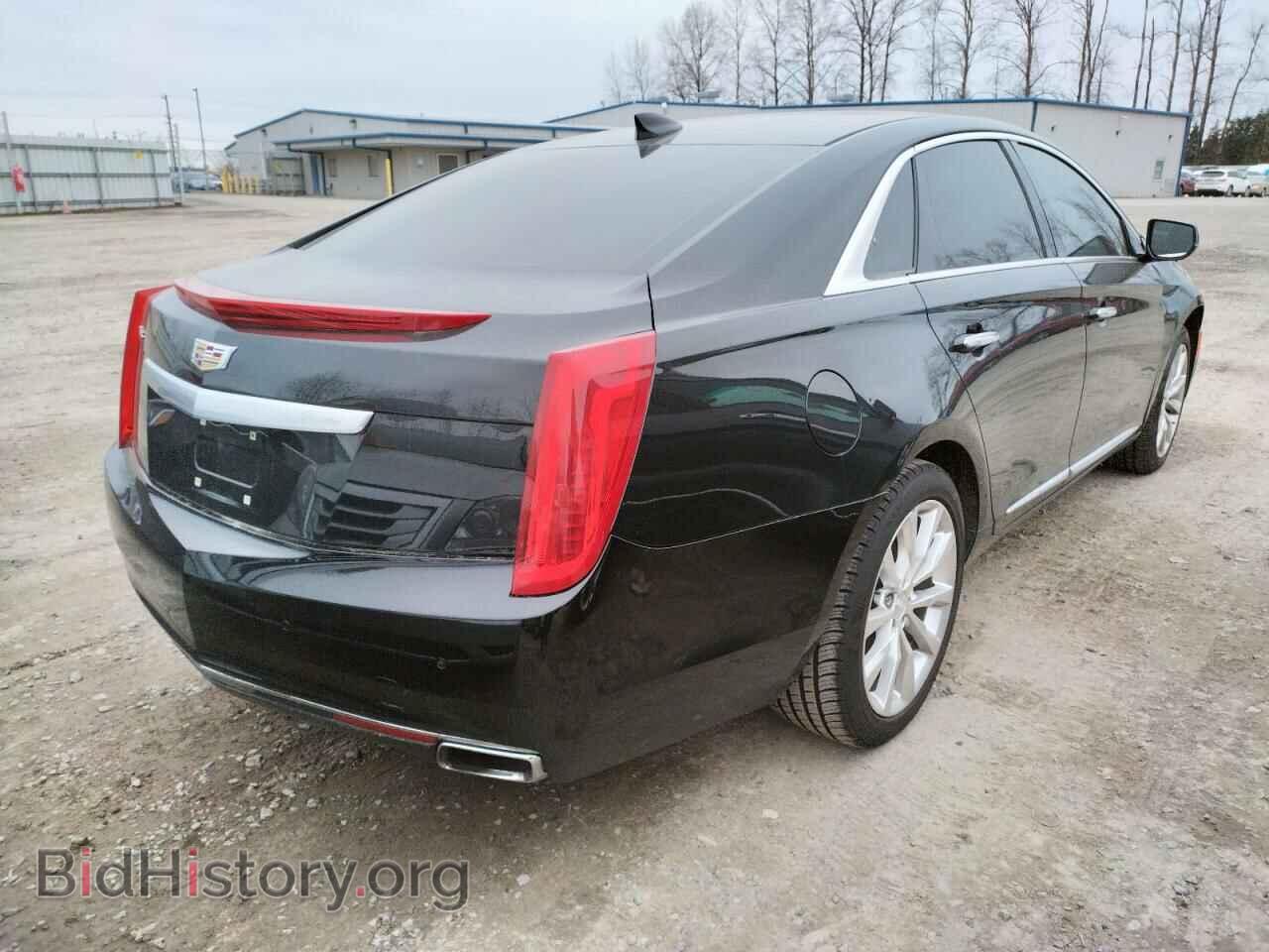 2017 CADILLAC XTS - VIN: 2G61M5S30H9199133 - Фото 4
