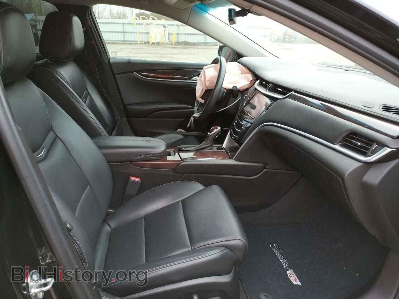 2017 CADILLAC XTS - VIN: 2G61M5S30H9199133 - Фото 5