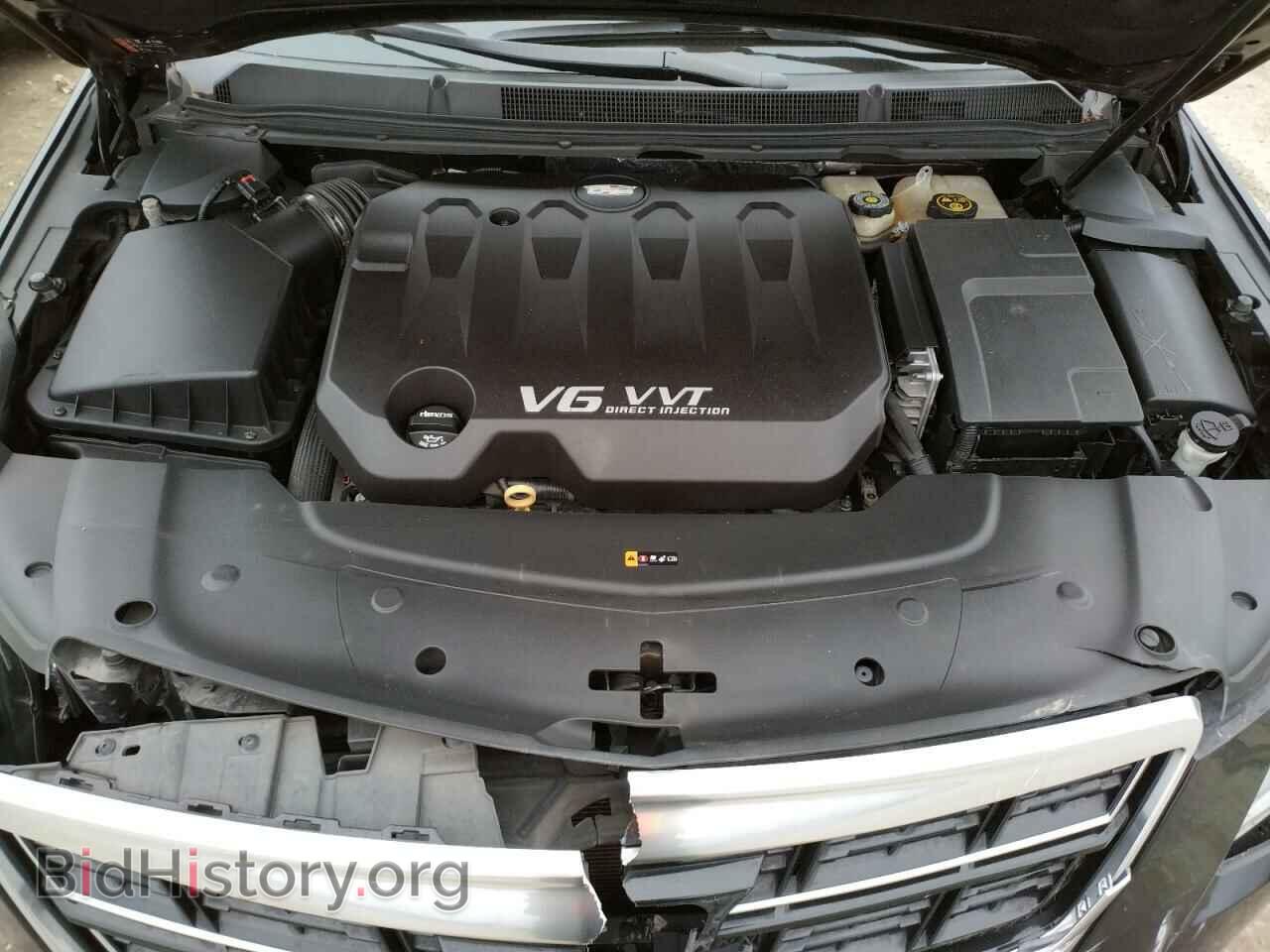2017 CADILLAC XTS - VIN: 2G61M5S30H9199133 - Фото 7