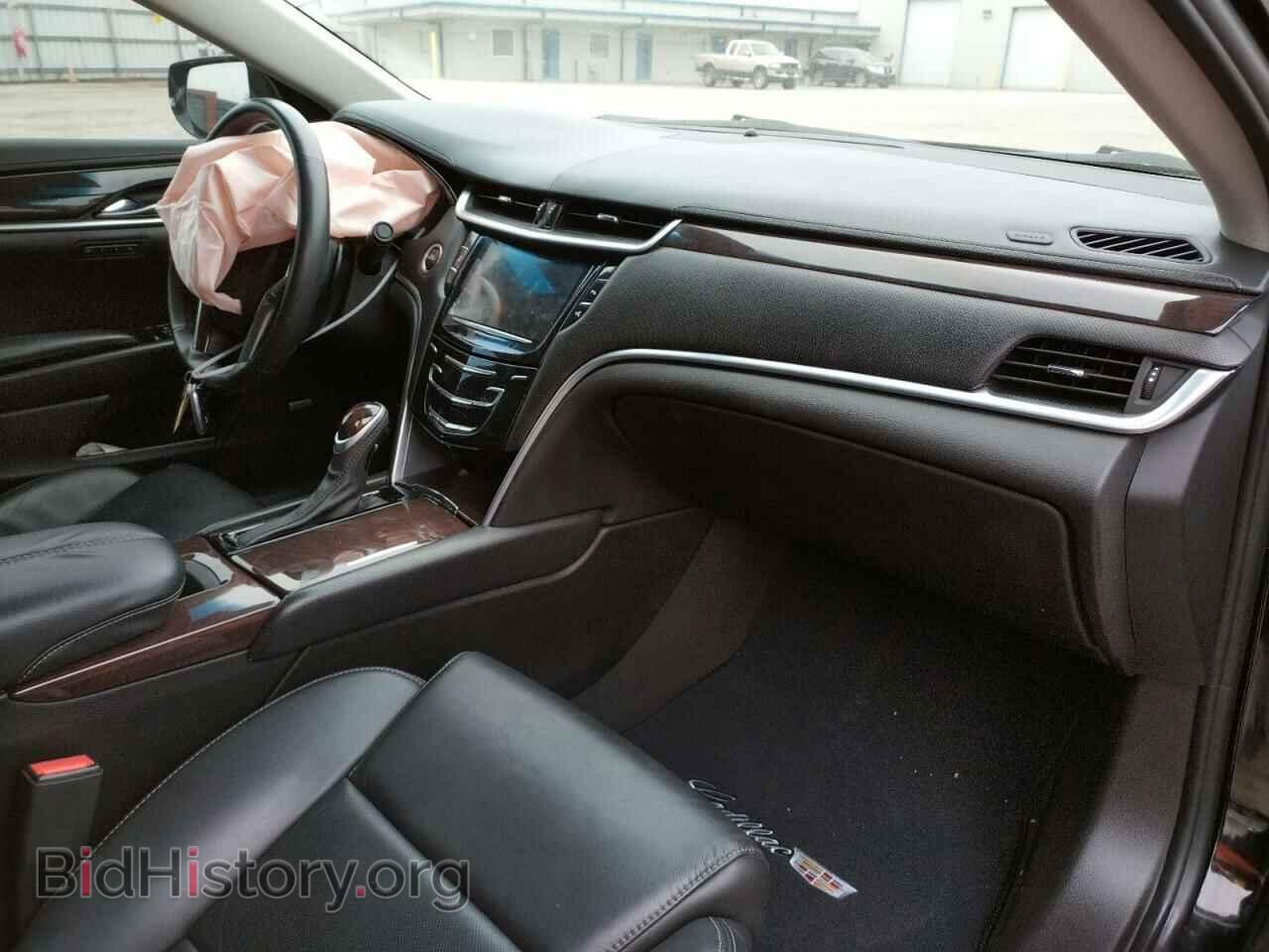 2017 CADILLAC XTS - VIN: 2G61M5S30H9199133 - Фото 9