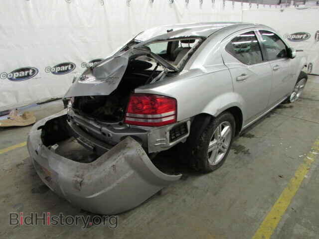 2010 DODGE AVENGER - VIN: 1B3CC5FB4AN151889 - Фото 4
