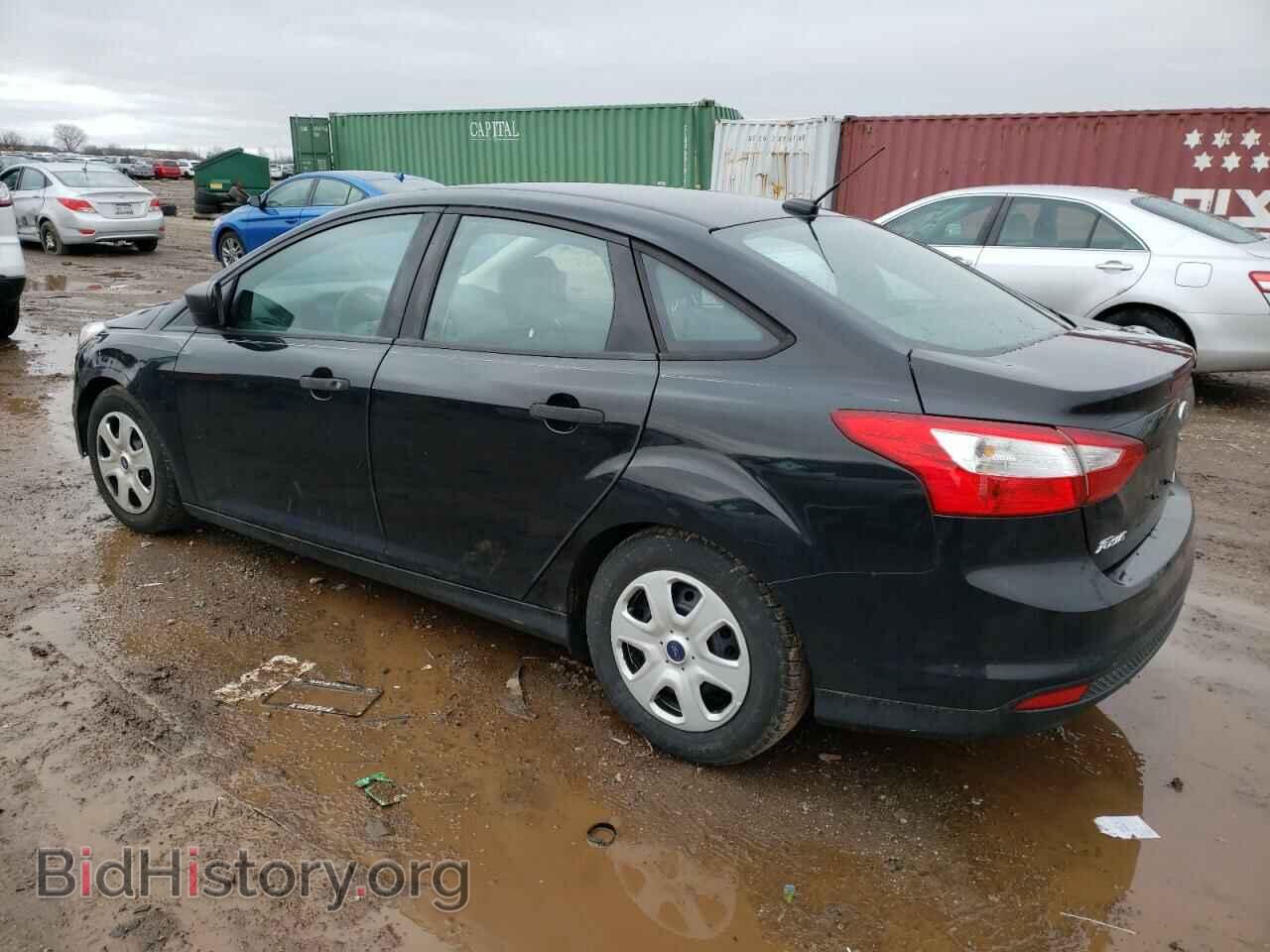 2014 FORD FOCUS - VIN: 1FADP3E25EL244831 - Photo 2