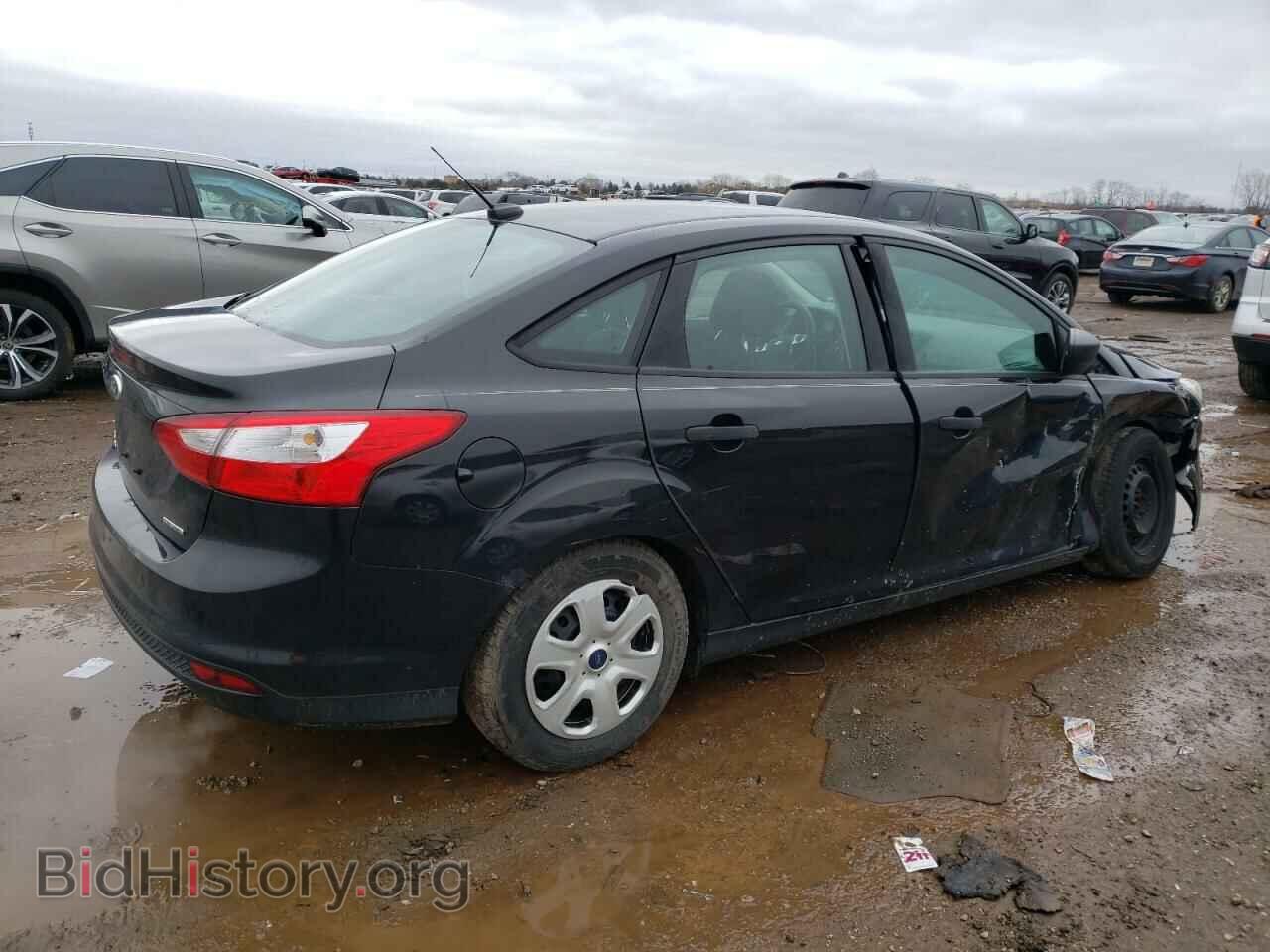 2014 FORD FOCUS - VIN: 1FADP3E25EL244831 - Photo 3