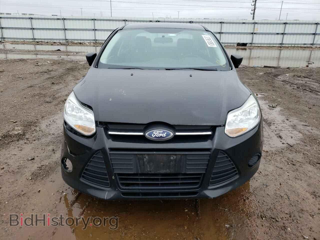 2014 FORD FOCUS - VIN: 1FADP3E25EL244831 - Photo 5