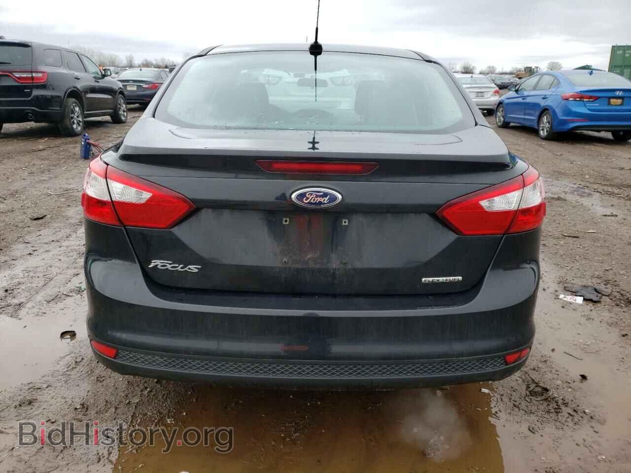 2014 FORD FOCUS - VIN: 1FADP3E25EL244831 - Photo 6