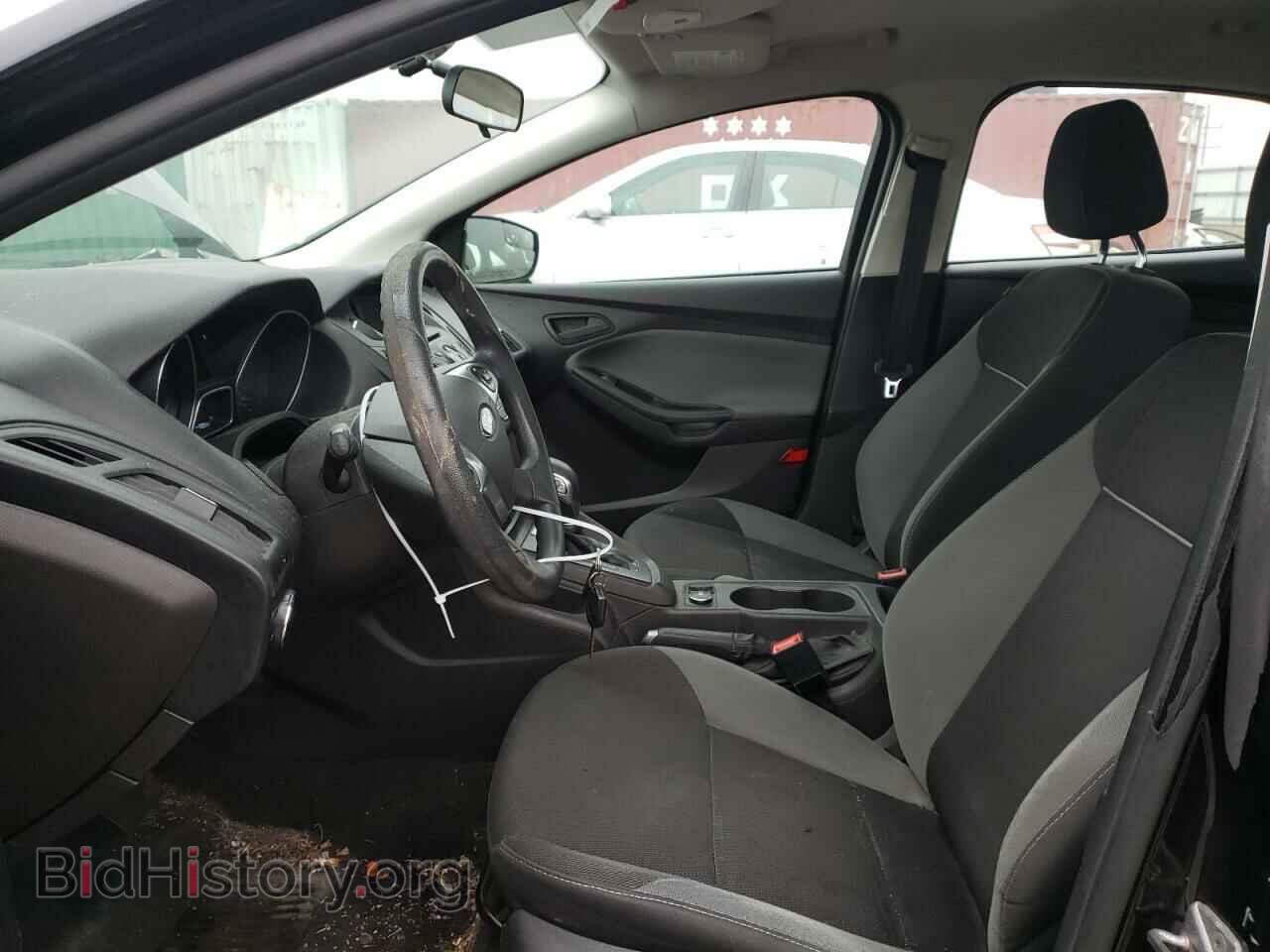 2014 FORD FOCUS - VIN: 1FADP3E25EL244831 - Photo 7