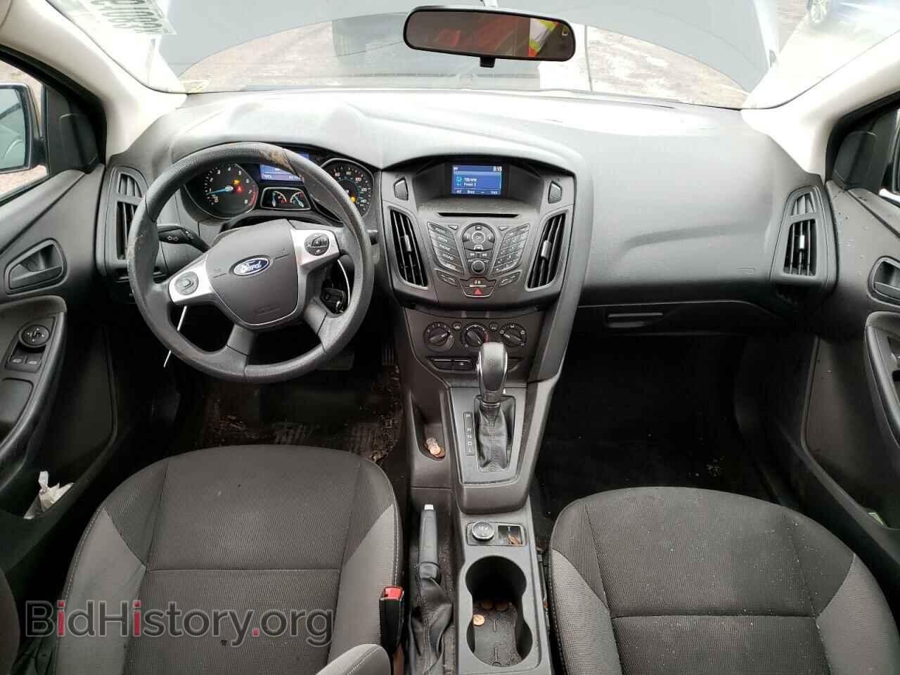 2014 FORD FOCUS - VIN: 1FADP3E25EL244831 - Photo 8