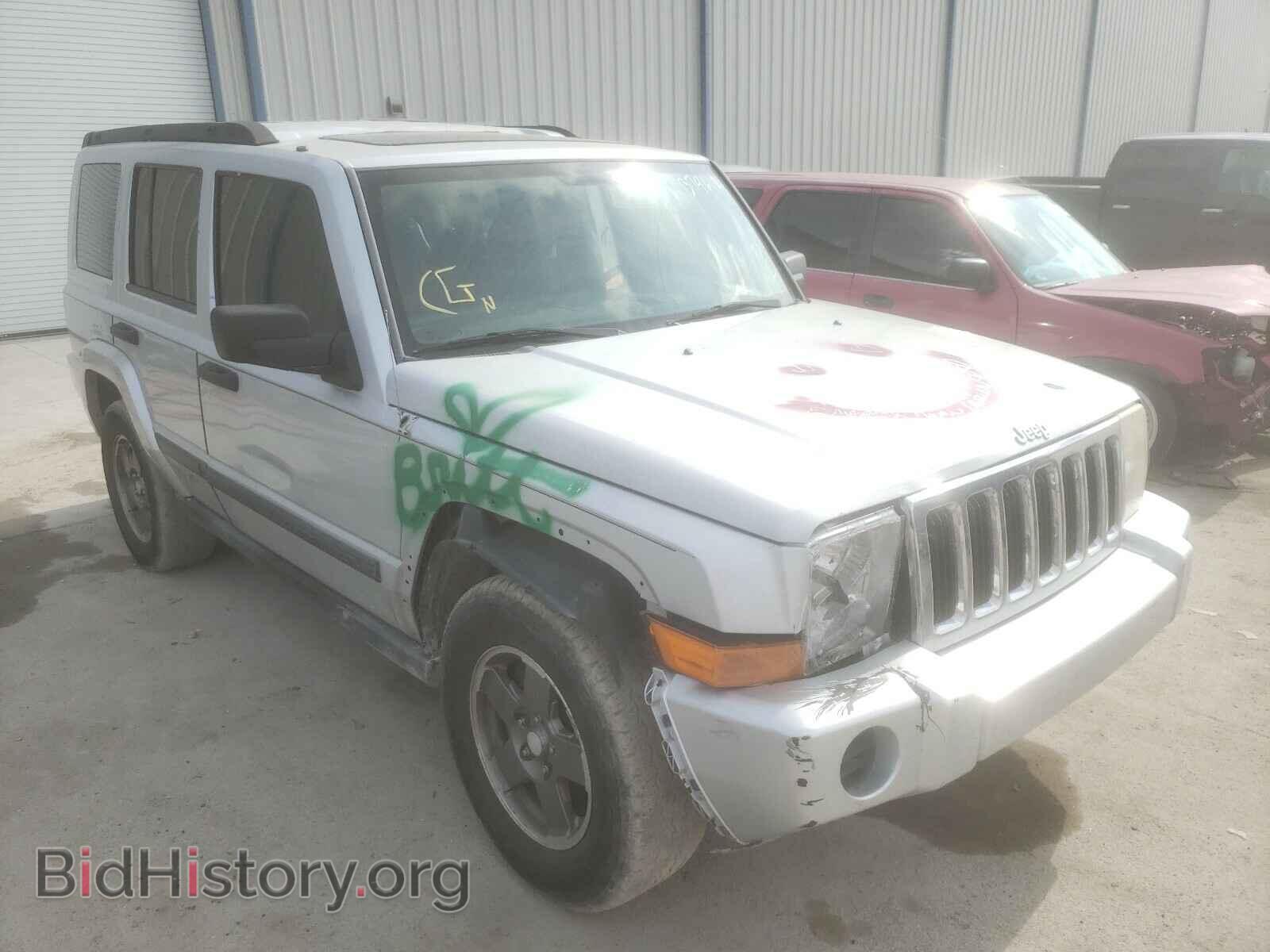Фотография 1J8HH48N16C156888 - JEEP COMMANDER 2006