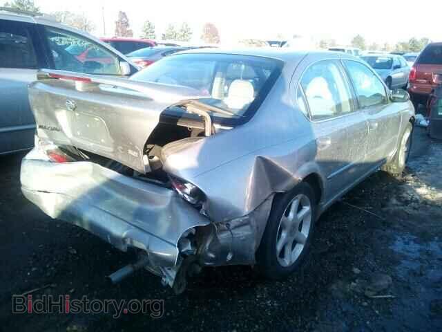2000 NISSAN MAXIMA - VIN: JN1CA31D1YT518936 - Фото 4